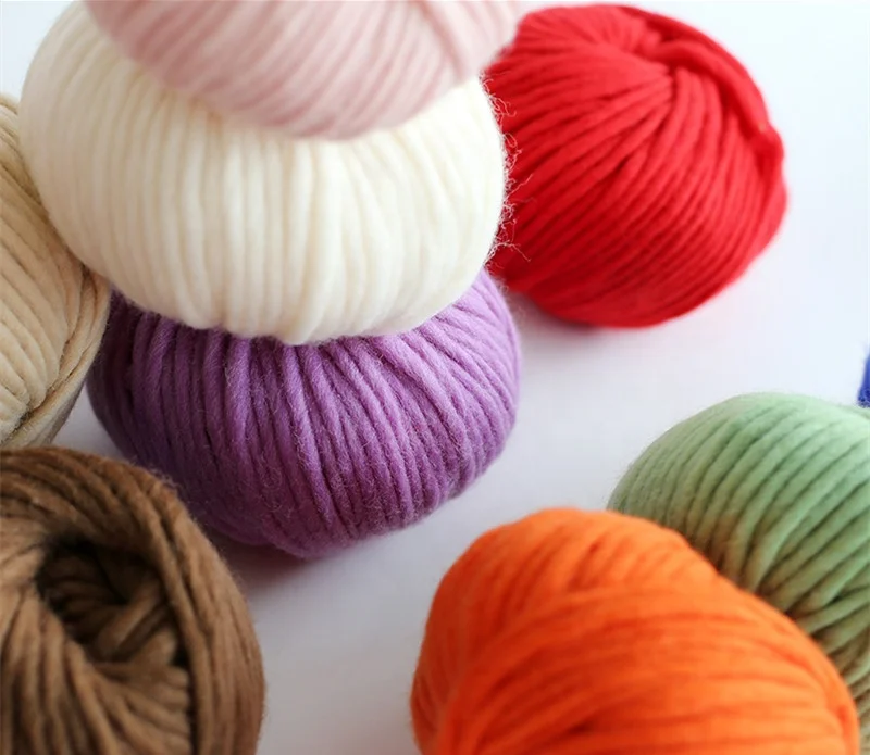 cheap wholesale 100% wool yarn, knitting wool yarn, wool roving yarn for hand knitting sweater