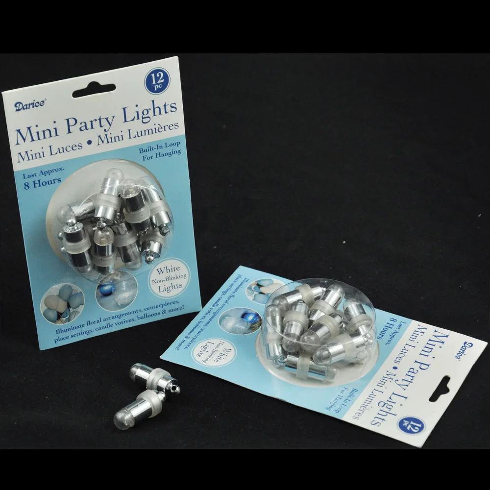 Waterproof LED lights mini LED party light for Large gatherings or small private parties
