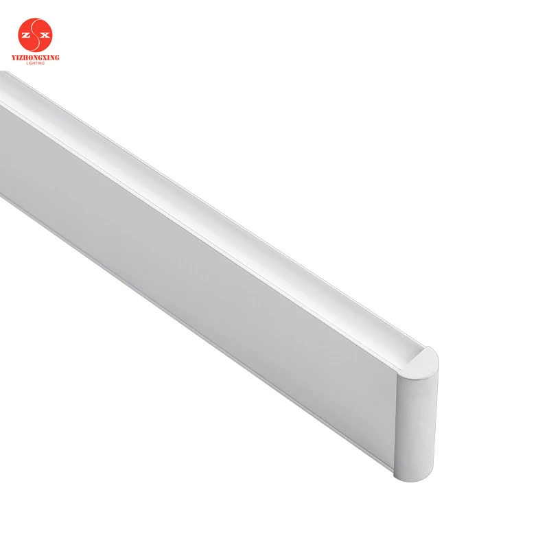 LED Linear Light New Version Up and Down Led Linear Pendant Wall Mounted Lighting Fixture