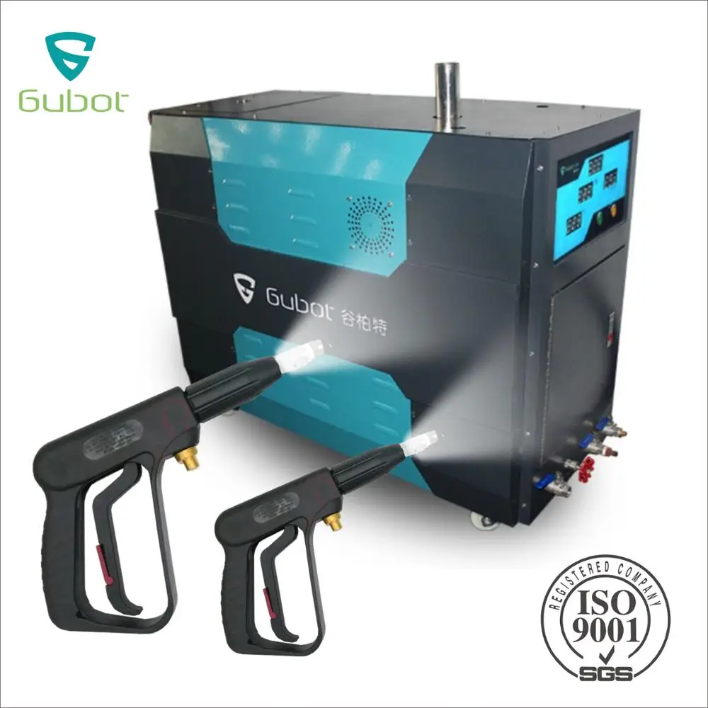 Industrial High Pressure Steam Washing Machines Car Washer Optima Steamer Price