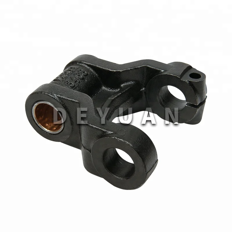 Hot sales truck spare parts spring shackle for MITSUBISHI MC013467 leaf spring shackle