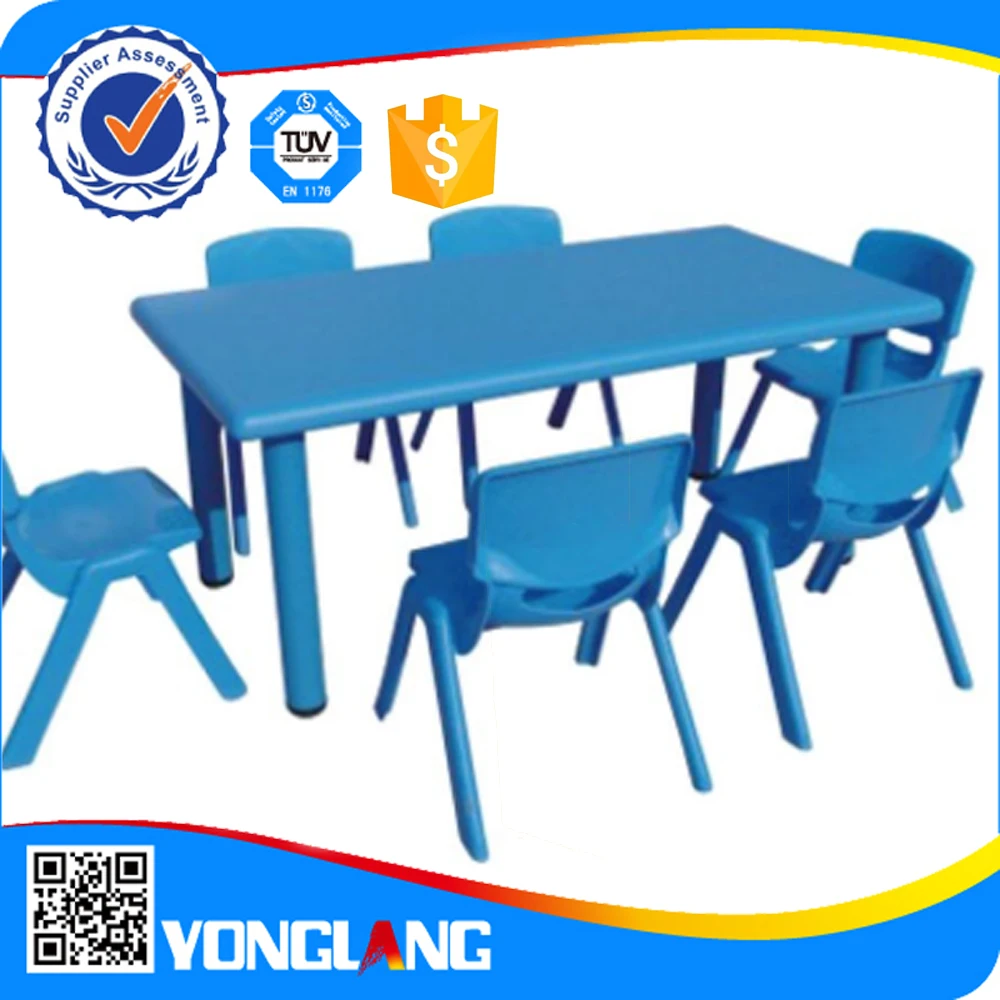 Hot Selling Ergonomic Plastic Table Chairs for School Kindergarten Bedroom Outdoor Kitchen Park-for Dining Banquets Studies