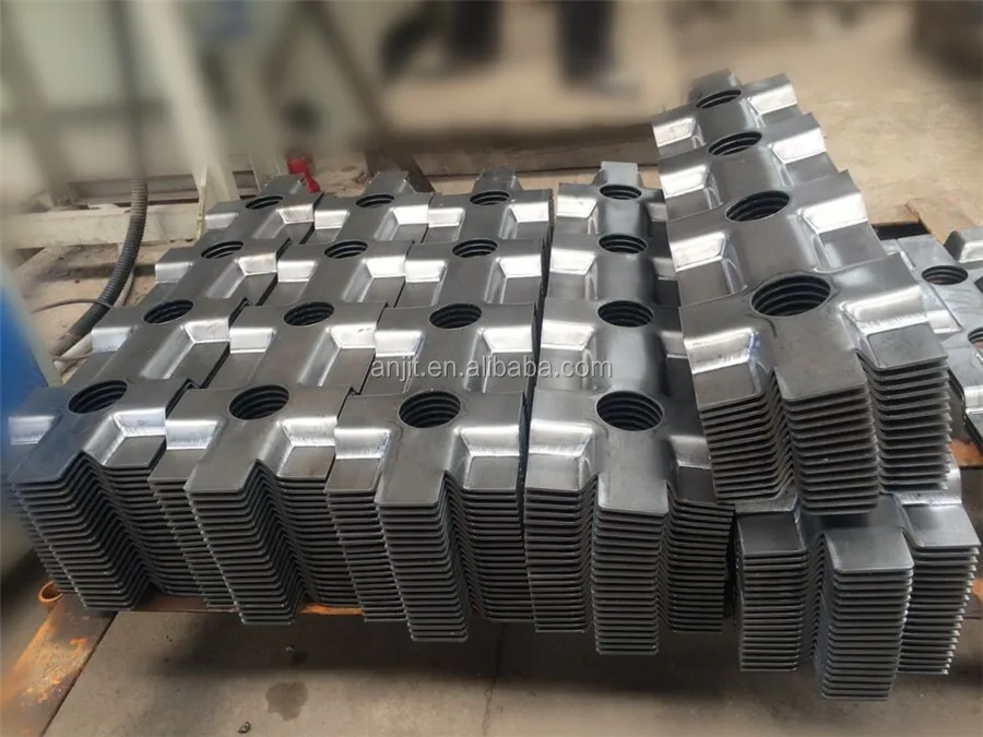 Eco lite interlocking mold hollow block mold,CLC concrete interlock mould