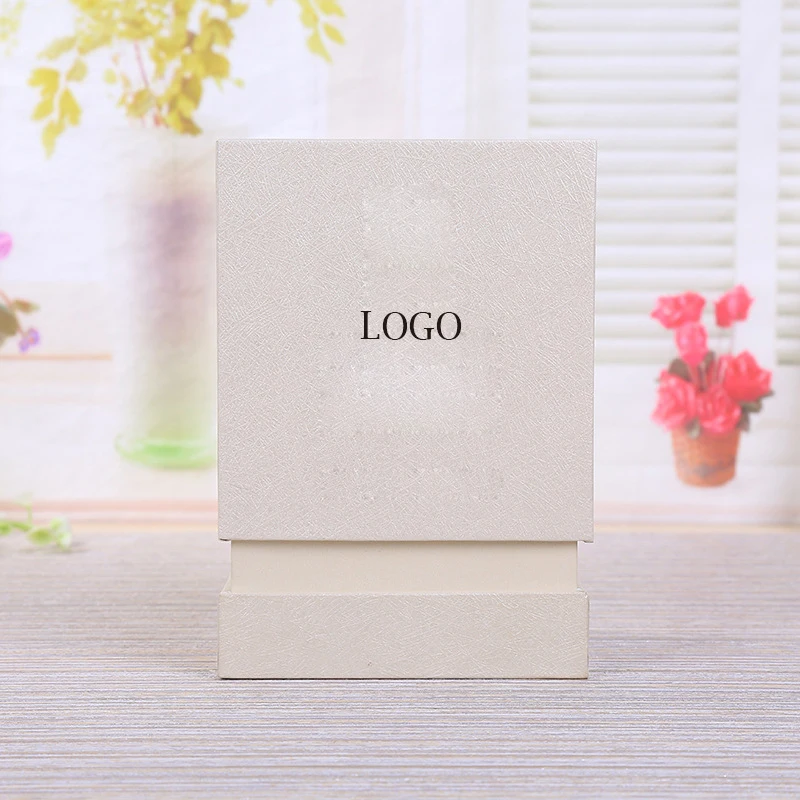 China Manufacturers White Personalized Square Rigid Perfume Bottles Luxury Cosmetic Packaging Gift Boxes