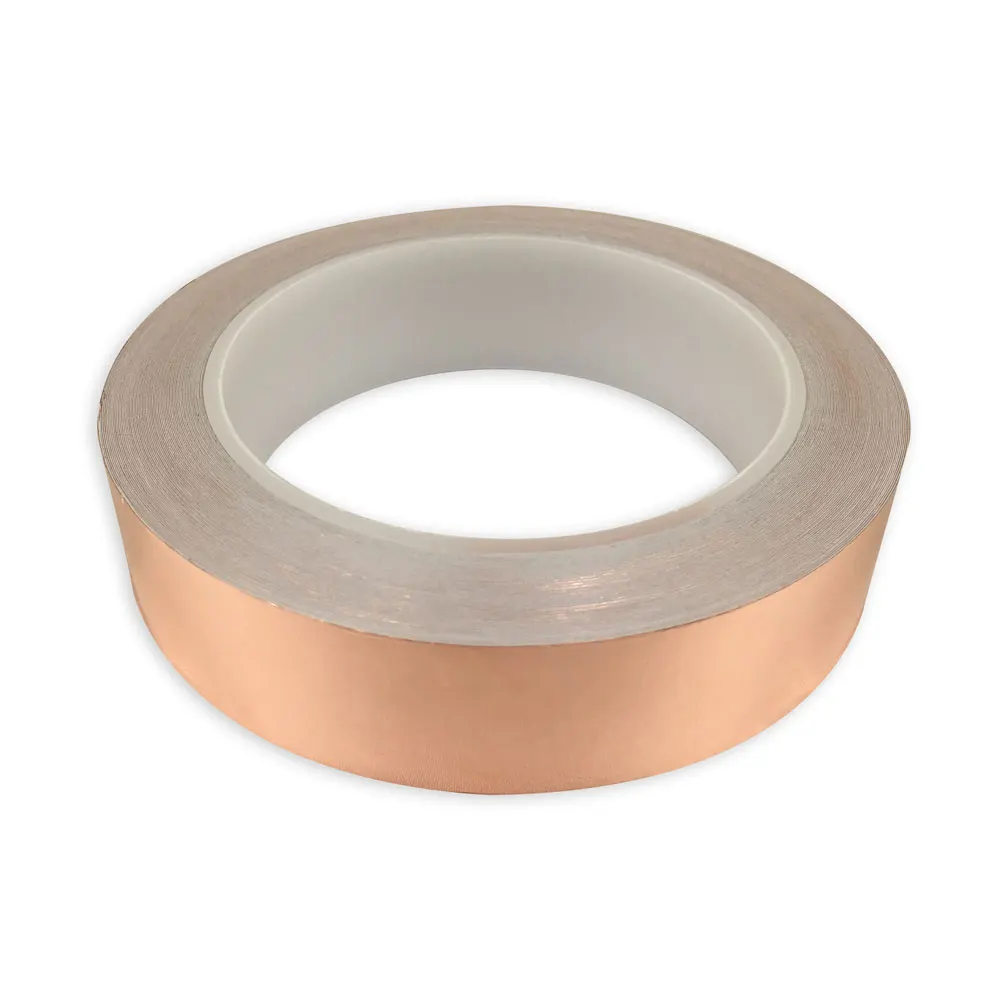 Super September Conductive Copper Tape Heat Resistant Copper Foil