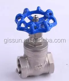 ASTM flanged stainless steel Cryogenic stem gate valve