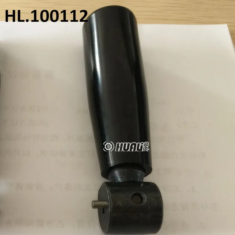 Machine Foldable Plastic Retractable Handles