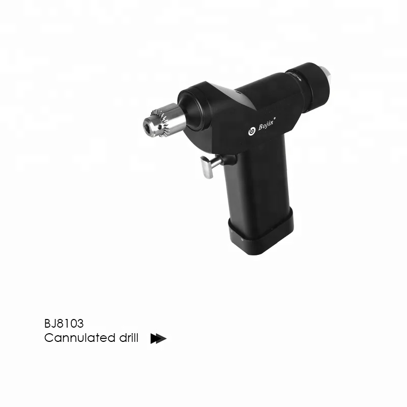 Surgical Cannulated Drill BJ8103 for Hand and Foot Trauma