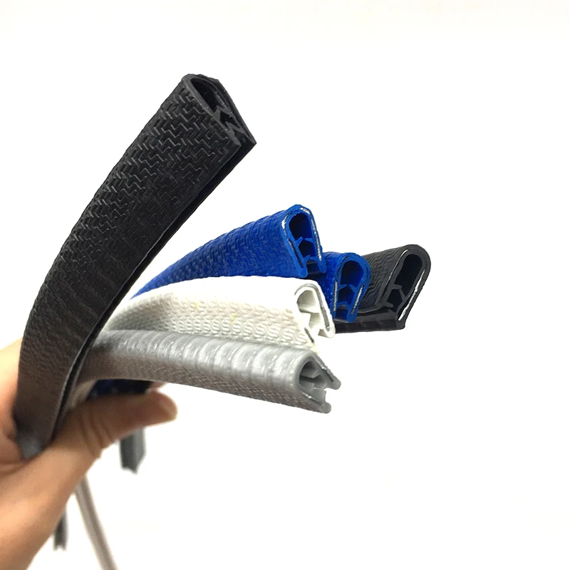 High Demand Bus Windshield Rubber Seal Glass Guard Gasket Rubber Profiles