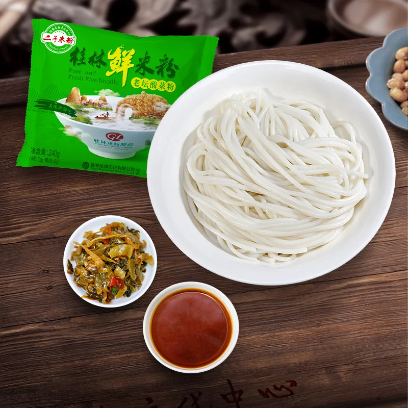 New Traditional Frozen Yakisoba Wholesale Fresh Udon Noodles