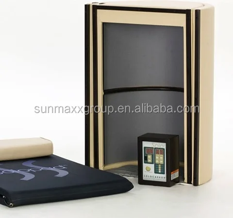 Портативный сидя Инфракрасная Сауна Дом для купольной сауны с дальней инфракрасной областью