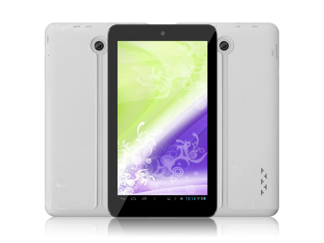 Android Dual Core с HDMI новейшей 7-дюймовый планшет