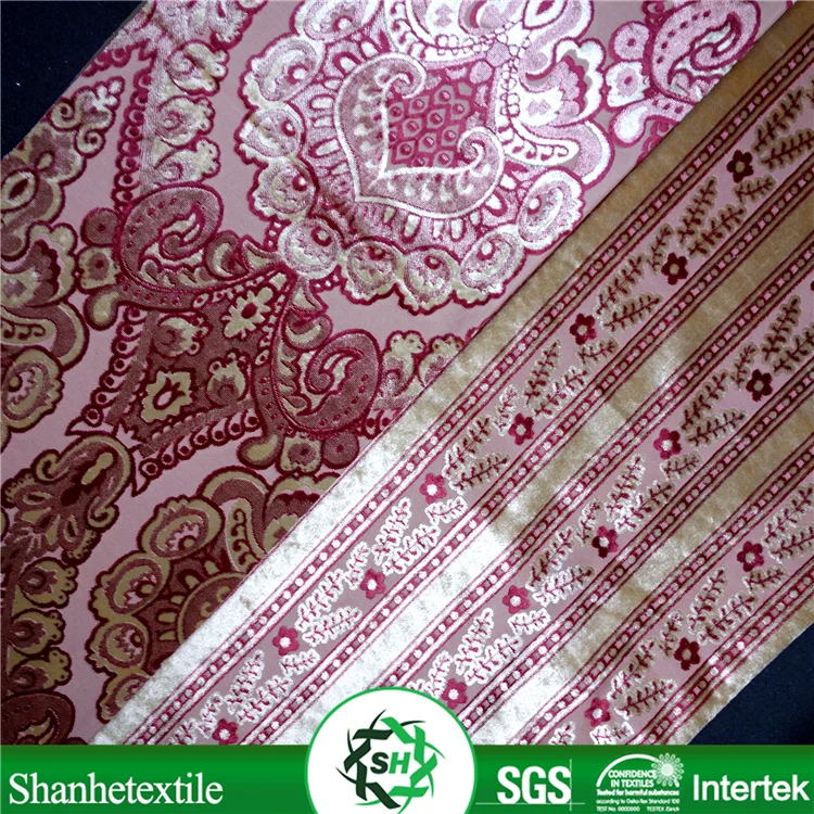 jacquard knit sofa upholstery fabric for versace furniture