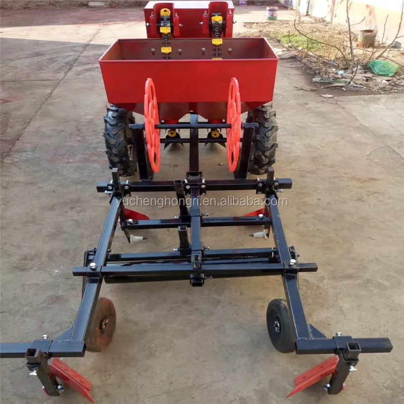 Potato Seeder/potato planting sowing machine/potato planter