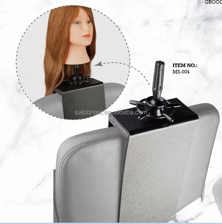 
Hair Salon Cosmetology Mannequin Training Head Holder 