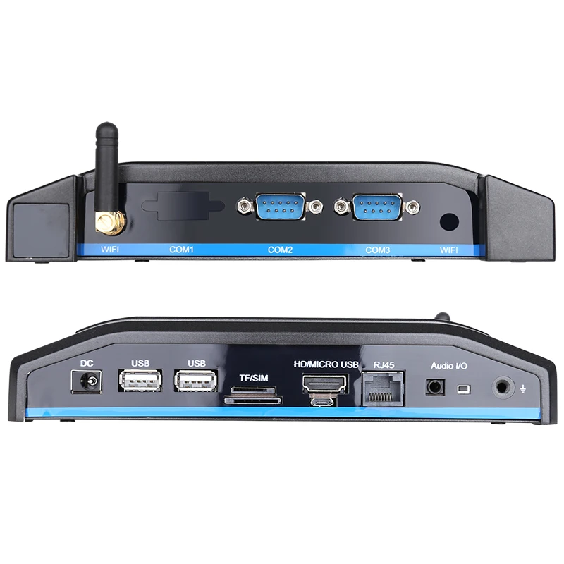 High quality product atom mini pc industrial computer ipc i7 for automotive accessories