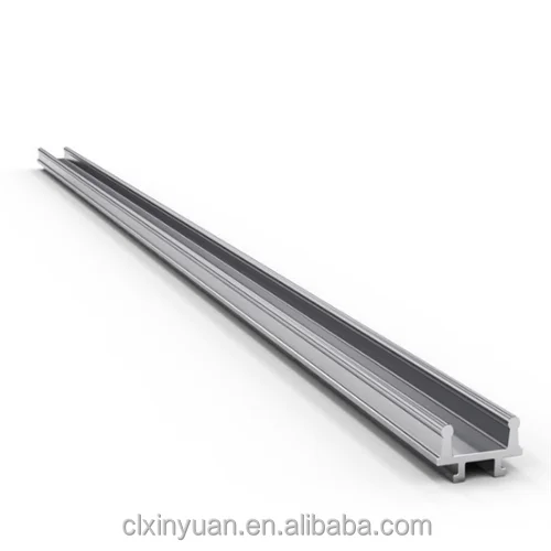 
China suppliers custom extrusion aluminum profile fence 