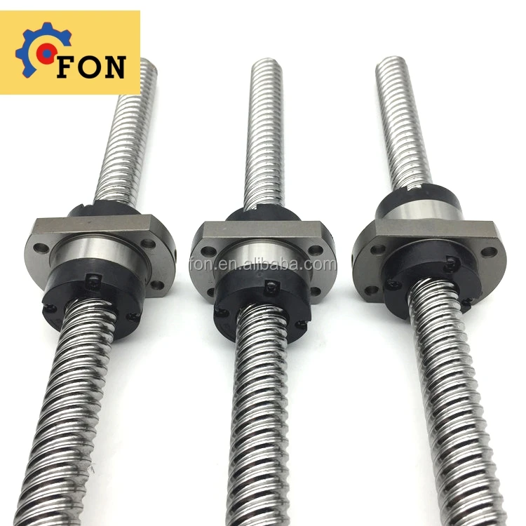 High pitch leadscrew hiwin for cnc machine balschroef