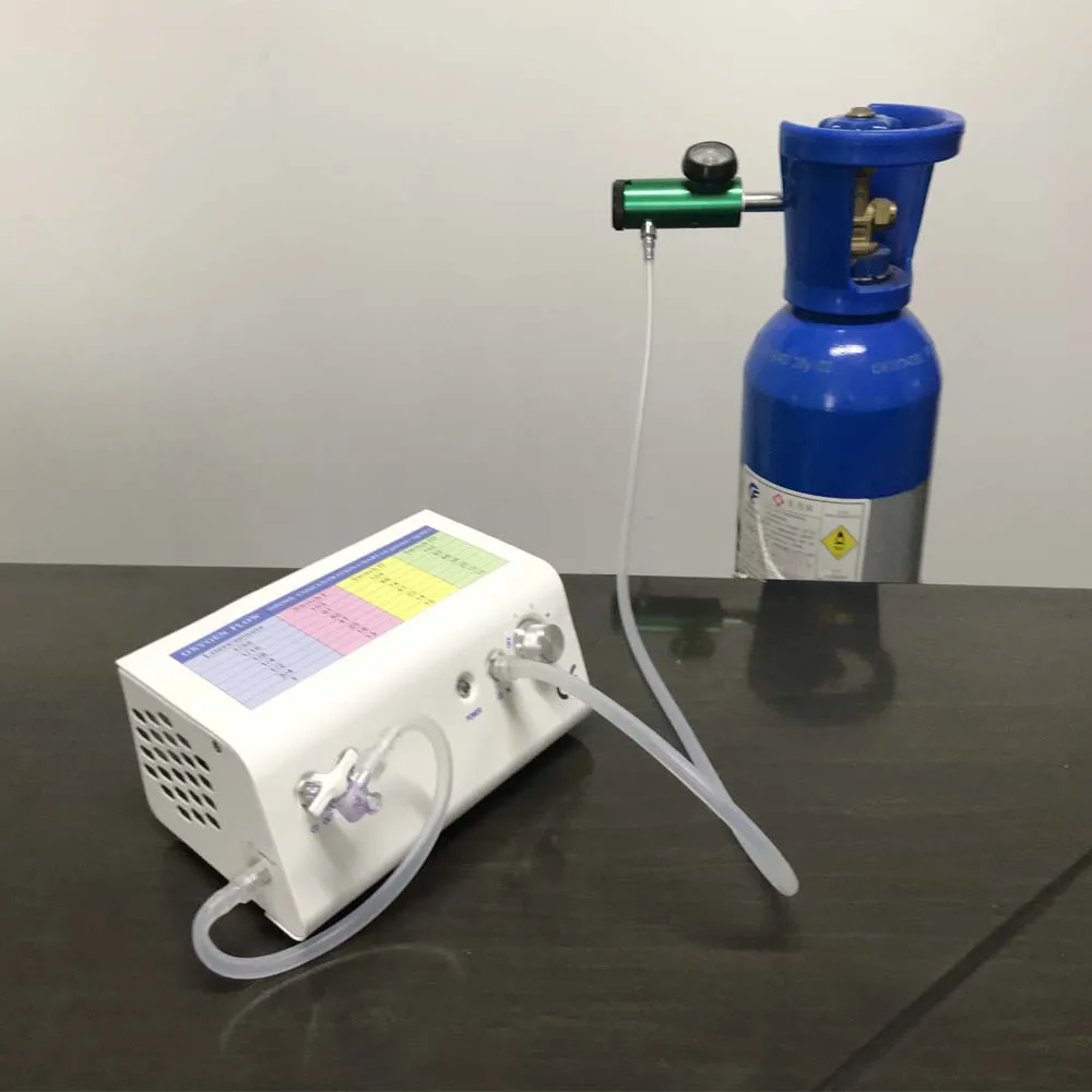 High Quality Generador De Ozono Medico For Intravenous Injection