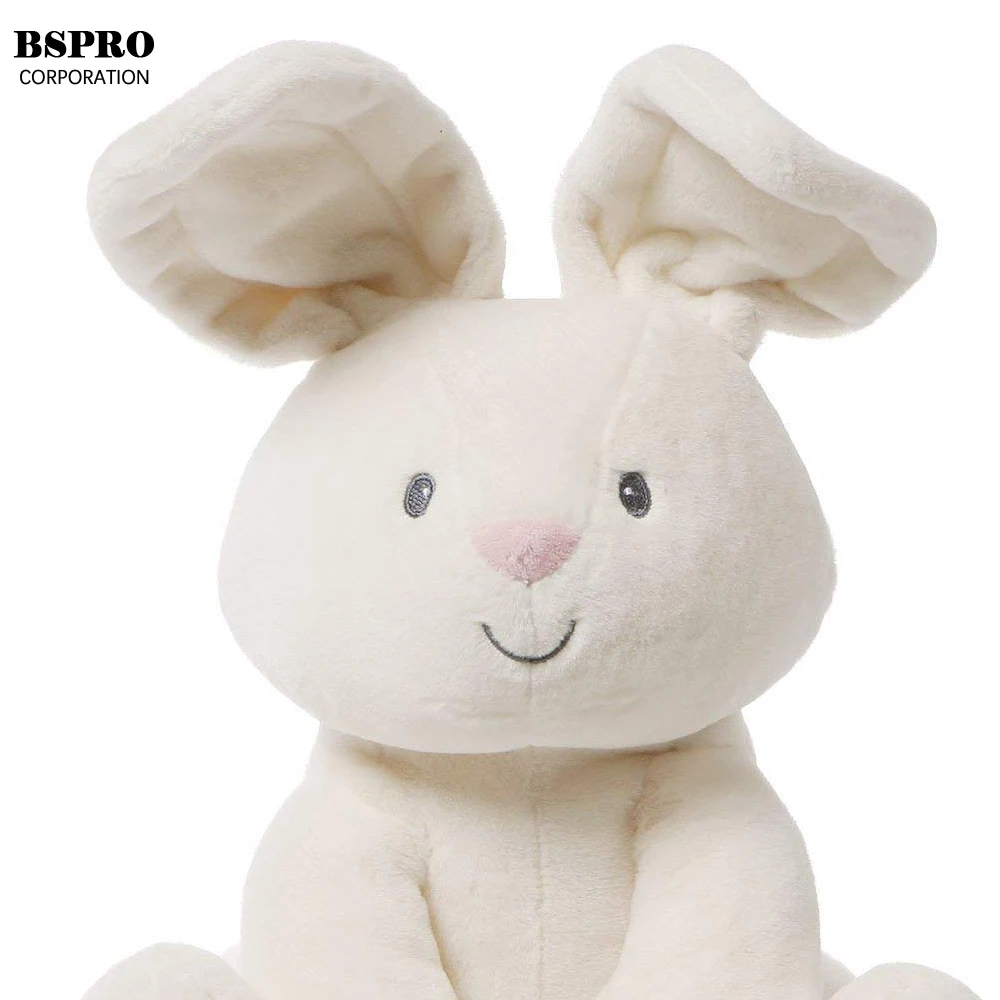 
BSpro #CR18DE0505 stuffed bunny toy 