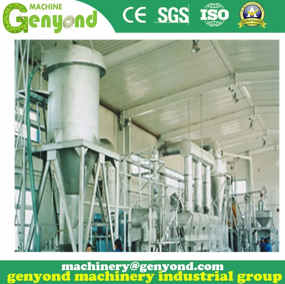 
Factory supply sea salt processing machine 