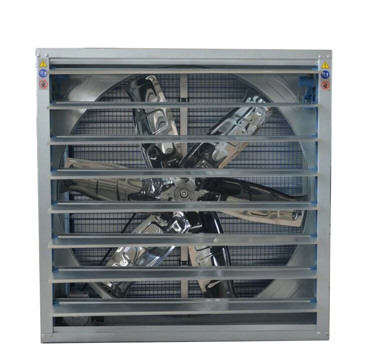 3PHAZE Shandong air ventilating cooling industrial poultry farm exhaust fan