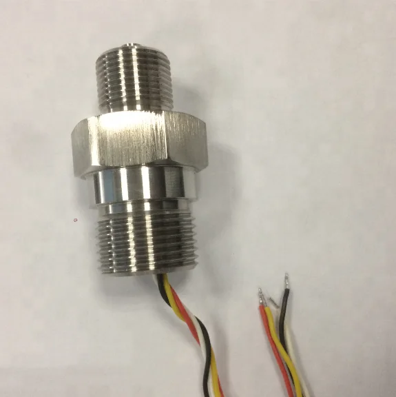 O-ring seal Customized Piezoresistive Silicon Pressure Sensor transducer transmitter