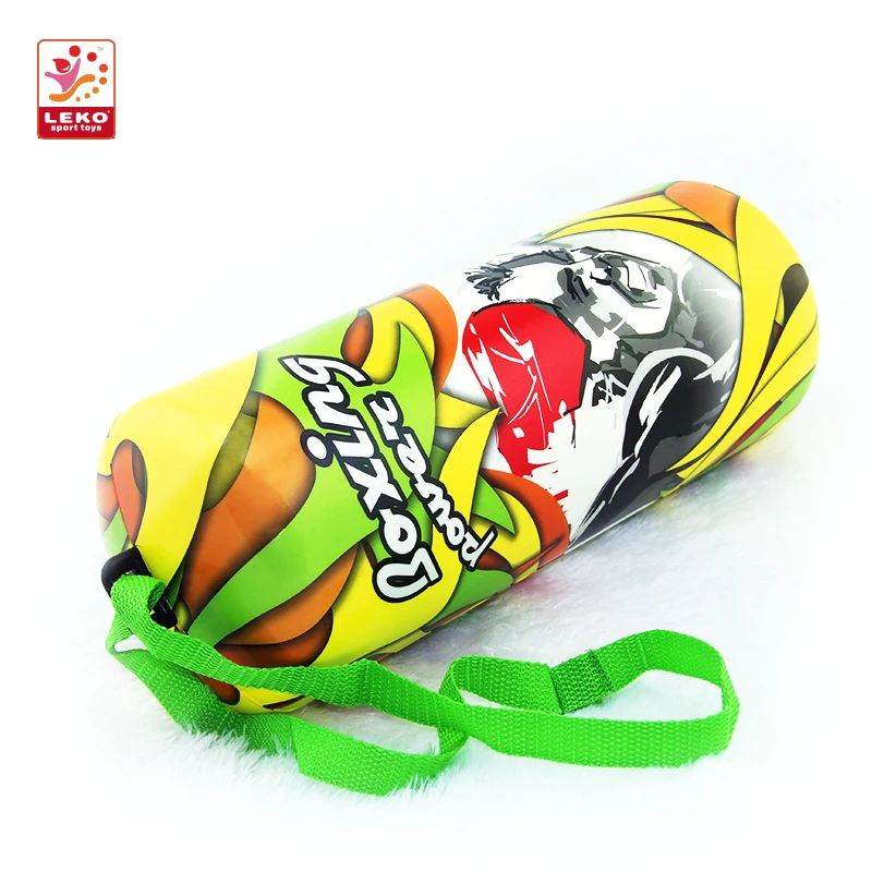 Kids custom pugilism heavy punching boxing bag