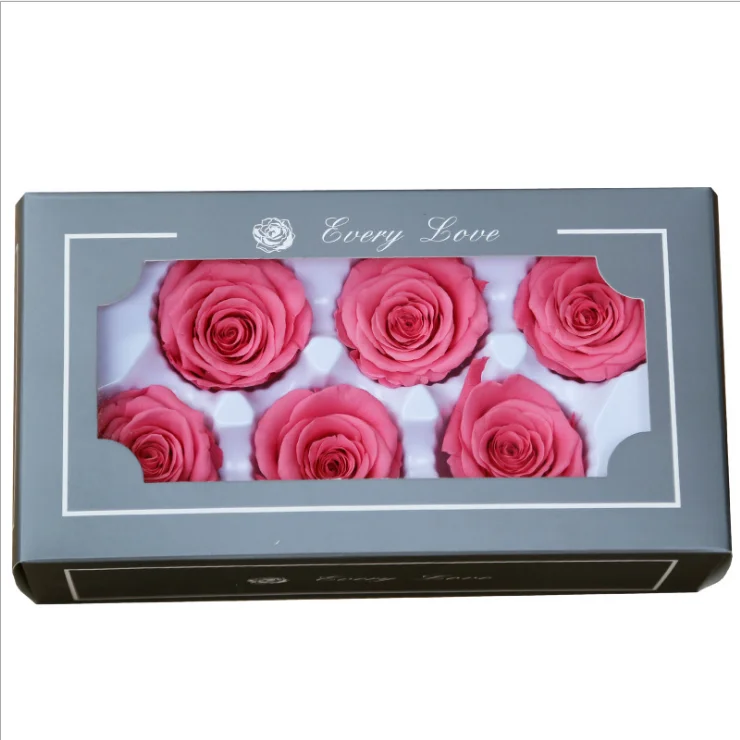 Wholesale Fresh Ecuador Preserved Roses Stabilized Roses