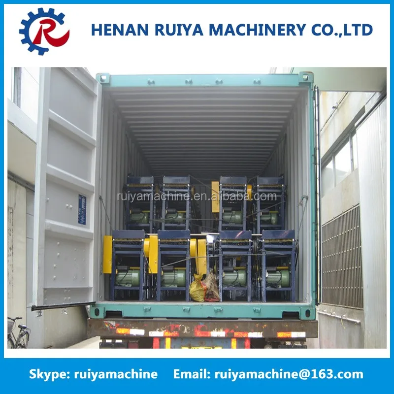 Good feedback scrap wire peeling machine, scrap wire stripping equipment, cable stripper machine