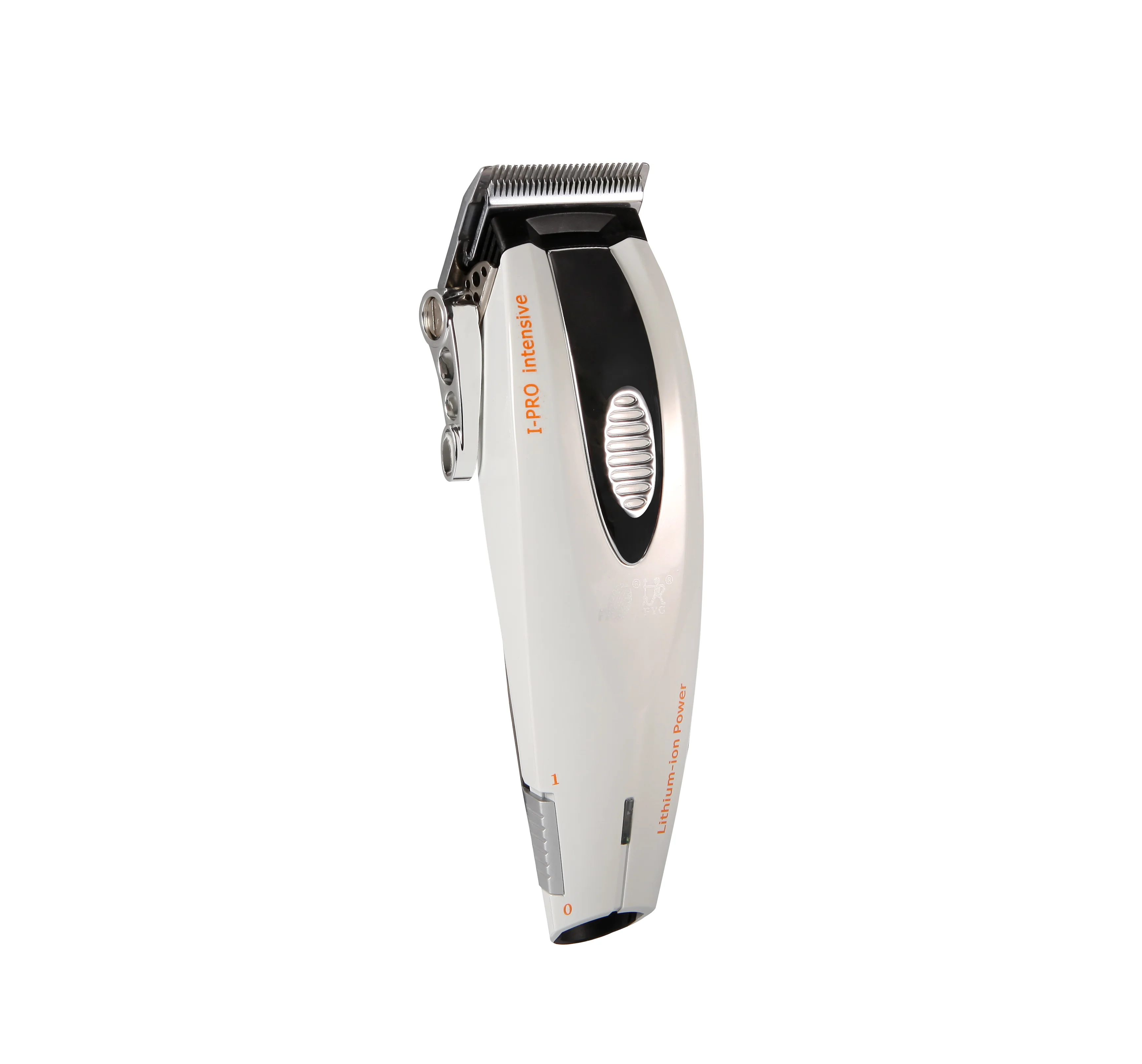 
Custom Mens Hair Clippers Rechargeable Precision Beard Trimmer 