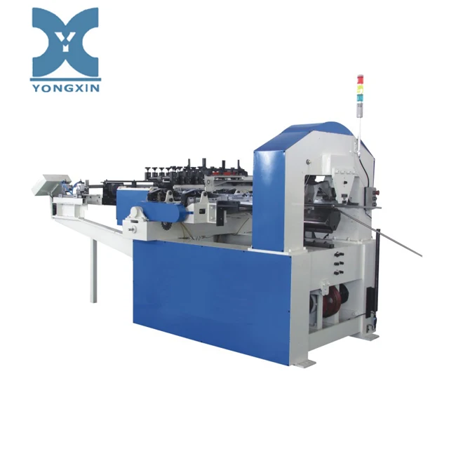 Automatic biscuit chocolate metal tin can box making machine lock seaming machine