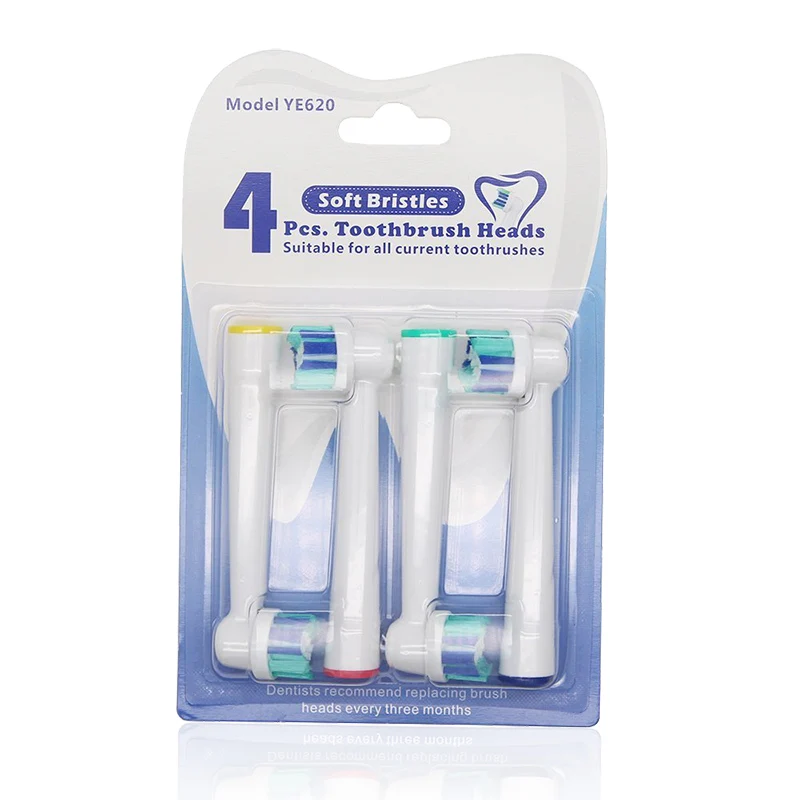 
NEW Fashion Tooth brushes Head Electric Toothbrush Replacement Heads Oral Vitality 