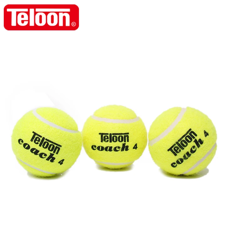 Бренд Teloon OEM, теннисные мячи coca h 4