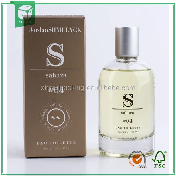 
High Quality Custom Made Perfume Box 