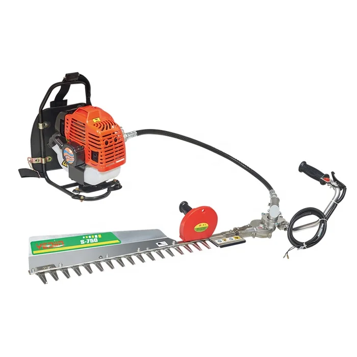 
3BF-750A(40F-5) Shrub hedges trimming garden hedge trimmer 