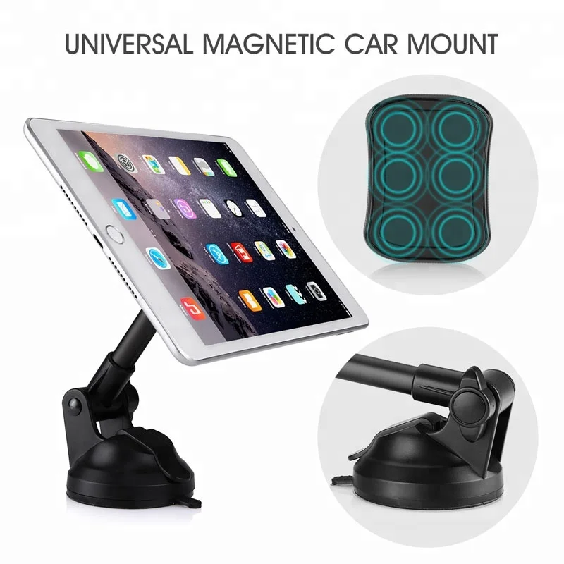 Magnetic Car Mount Cellular Mobile Phone Holder with Quad Core Magnet Car Mount Holder Cell Phone Stand For Xiaomi Redmi2