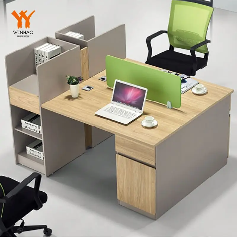 Оптовая продажа с фабрики 4 сиденья офисные перегородки