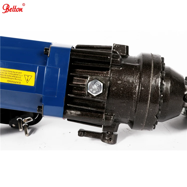 Промышленный ручной сталь для резки портативный Rebar cutter