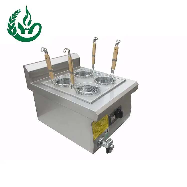 
Настольная индукционная плита для макаронных изделий с 4 горелками 