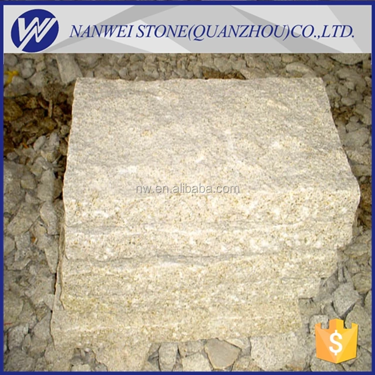 
Granite pavers outside paving stone 