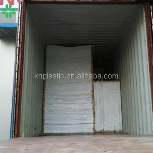 
KN Brand PVC rigid board sheets 