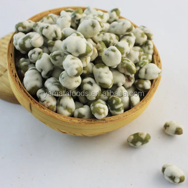 Heathy,best seller, salted coated edamame