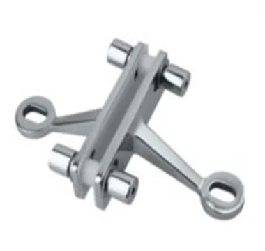 Паук зажимы аппаратные продукты из нержавеющей стали стеклянные стены занавеса паук фитинги для построения