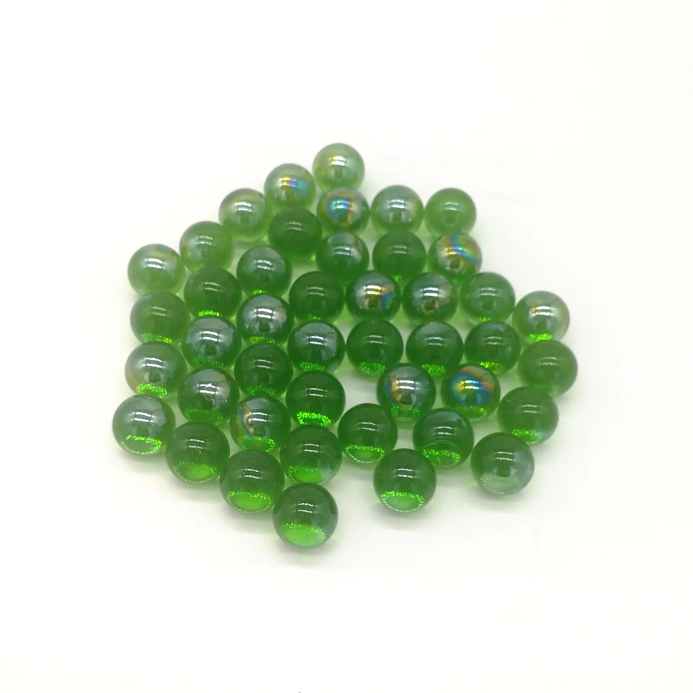 Wholesale 16mm Clear Glass Marbles
