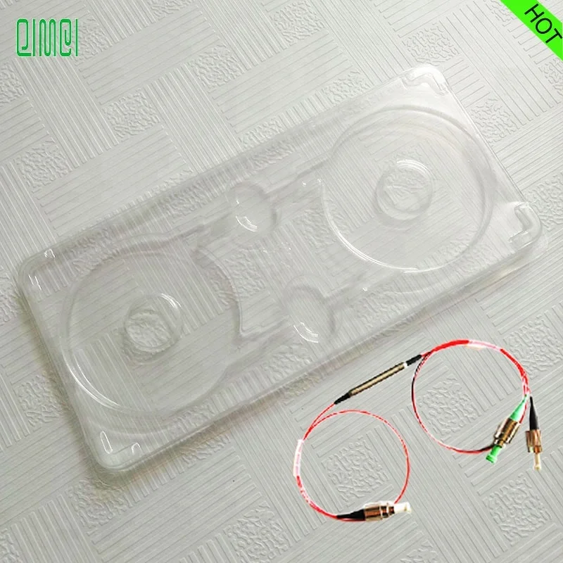 PM Optocal Circulator Blister Protector empty blister packs cable blister packaging