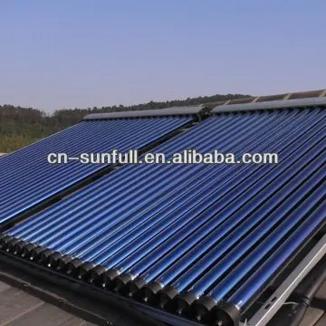 
10000L Swimming Pool Heating Solar Collector, Vacuum Tube Solar Panel 