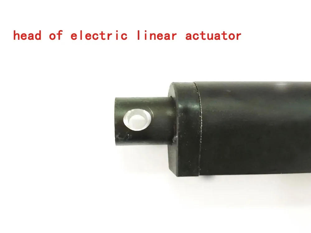 CE, ROHS heavy duty electric linear actuator with position sensor
