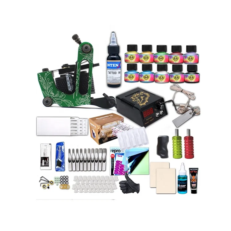 Factory directly wholesale good quality Rotary Tattoo machine