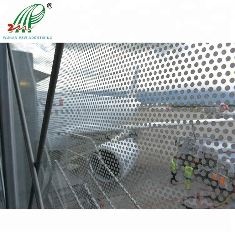 Заводская цена, водонепроницаемая оконная затеняющая пленка, односторонняя оконная пленка